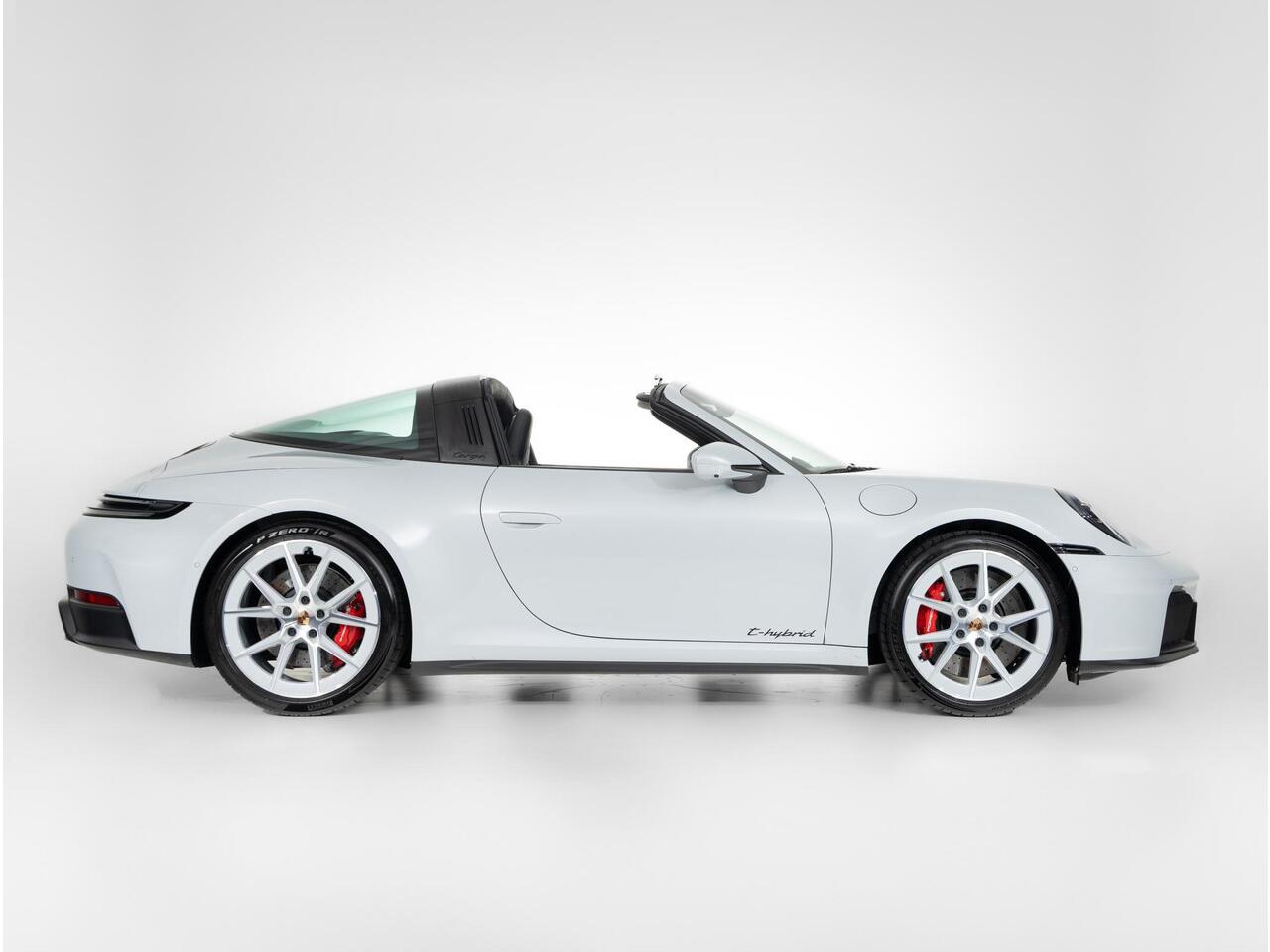 Porsche 911 Targa 4 GTS