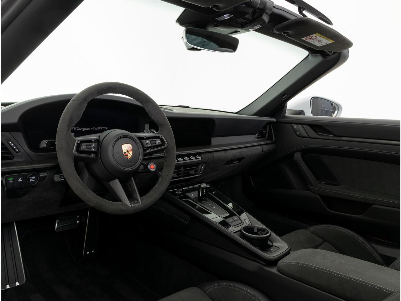 Porsche 911 Targa 4 GTS