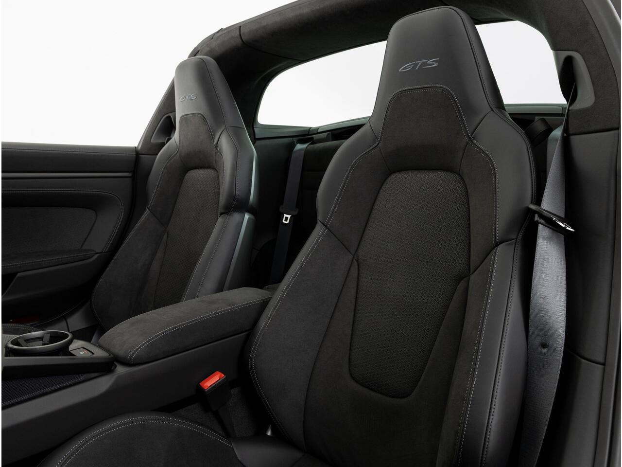 Porsche 911 Targa 4 GTS