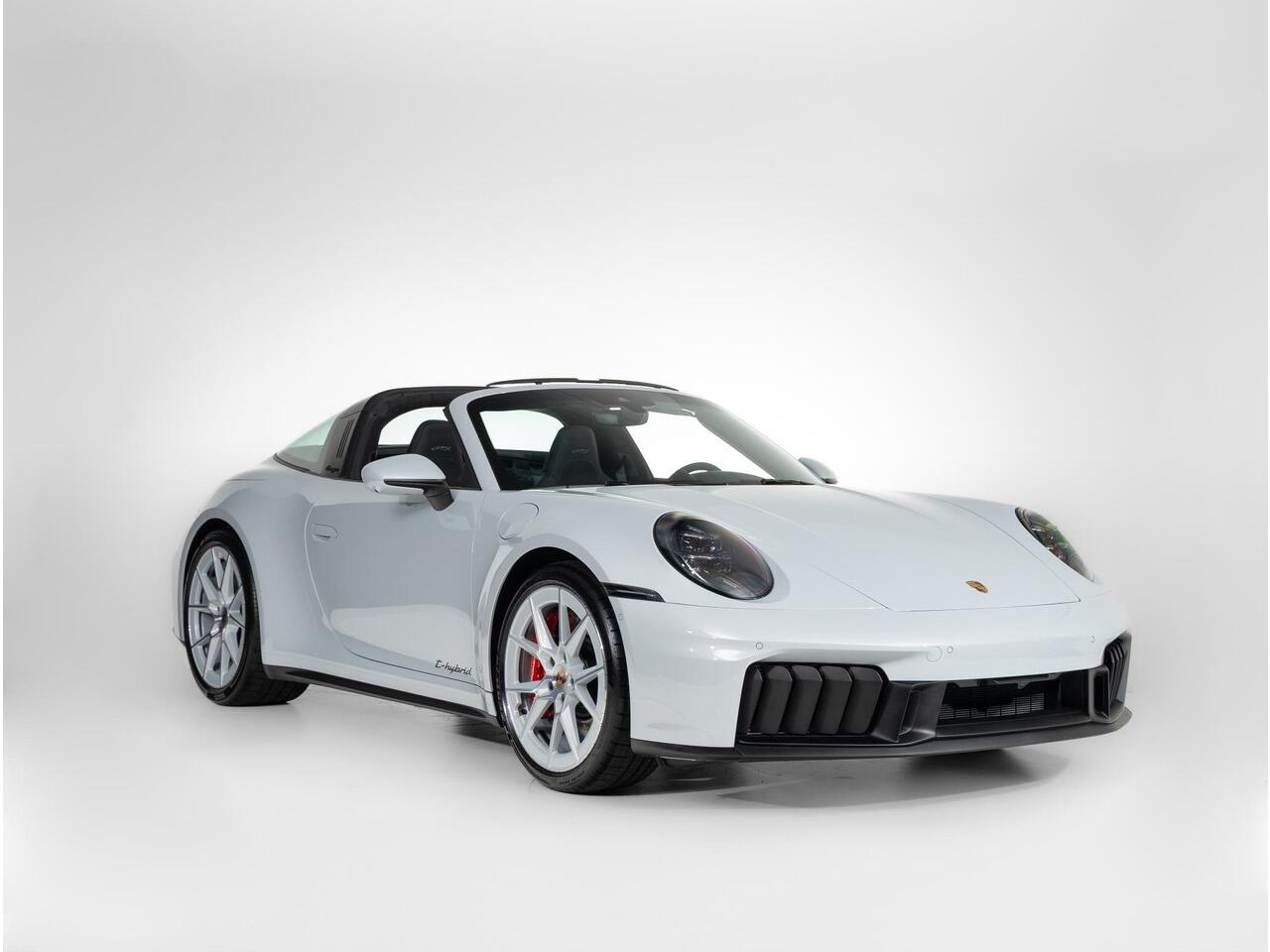 Porsche 911 Targa 4 GTS