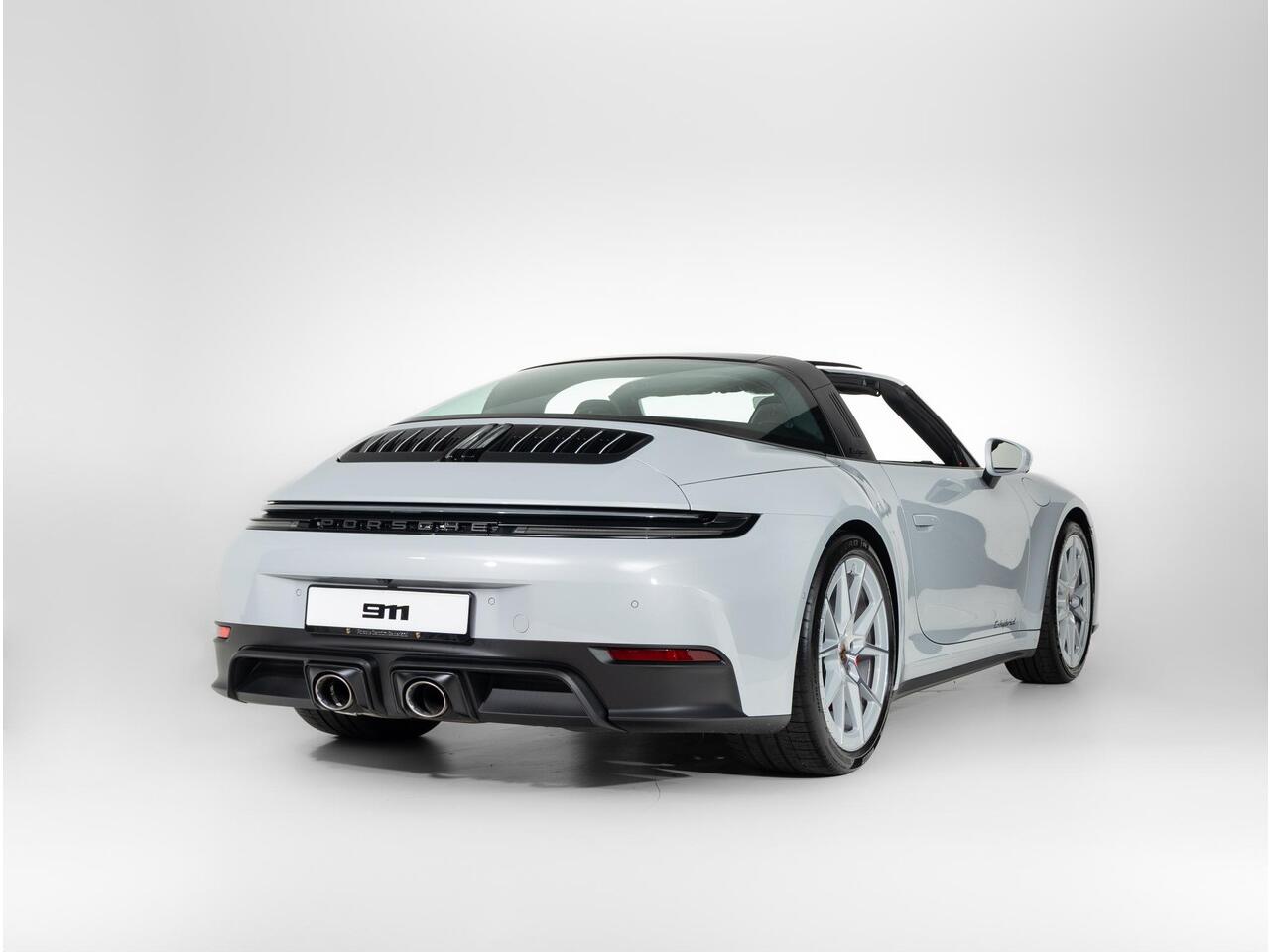 Porsche 911 Targa 4 GTS