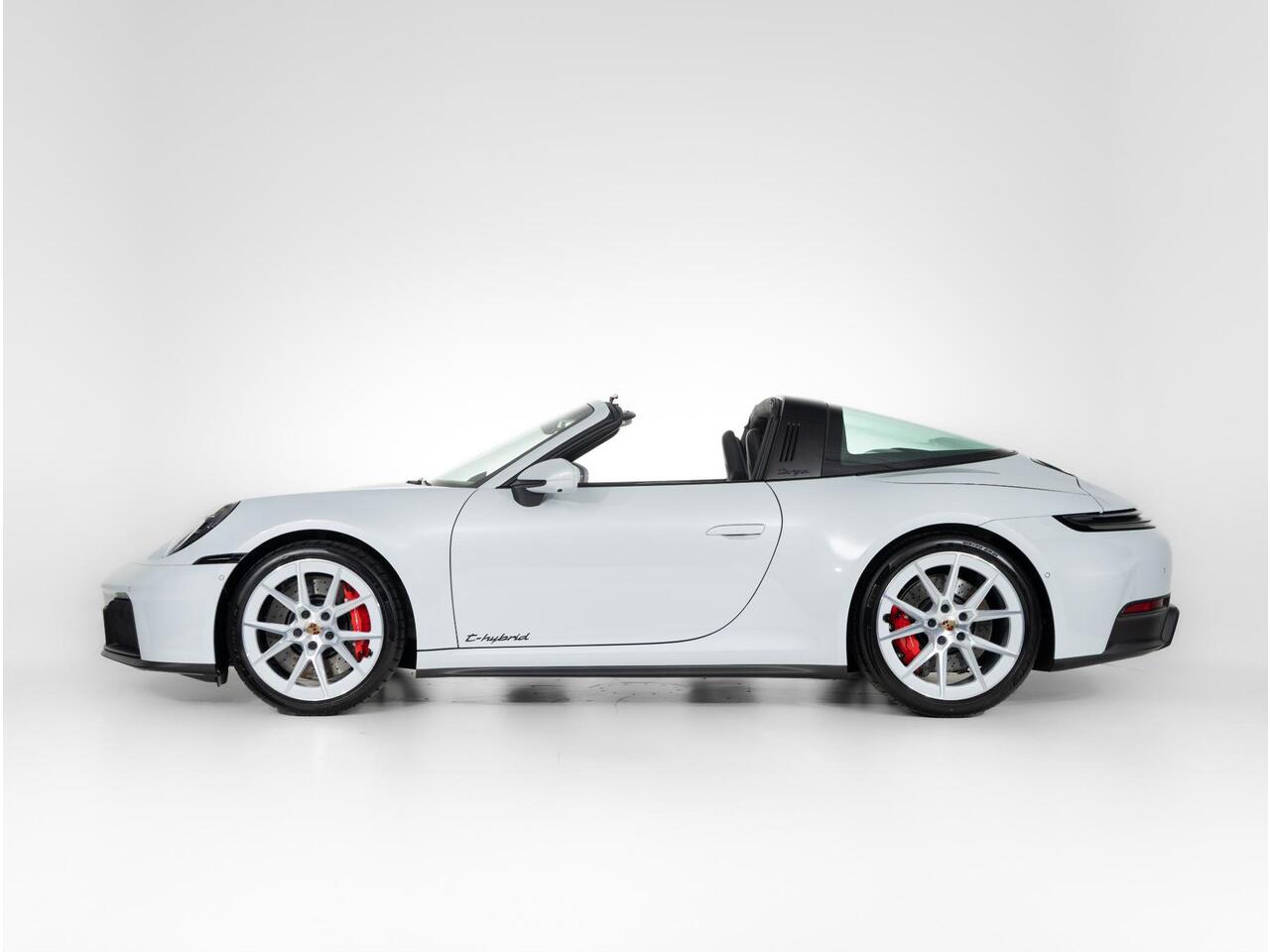 Porsche 911 Targa 4 GTS