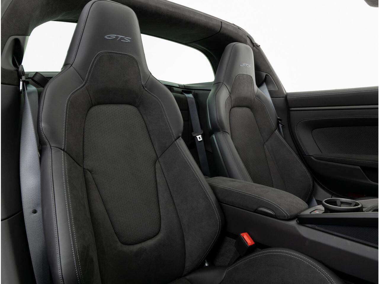 Porsche 911 Targa 4 GTS