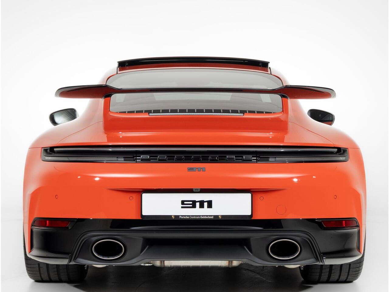 Porsche 911 Carrera T