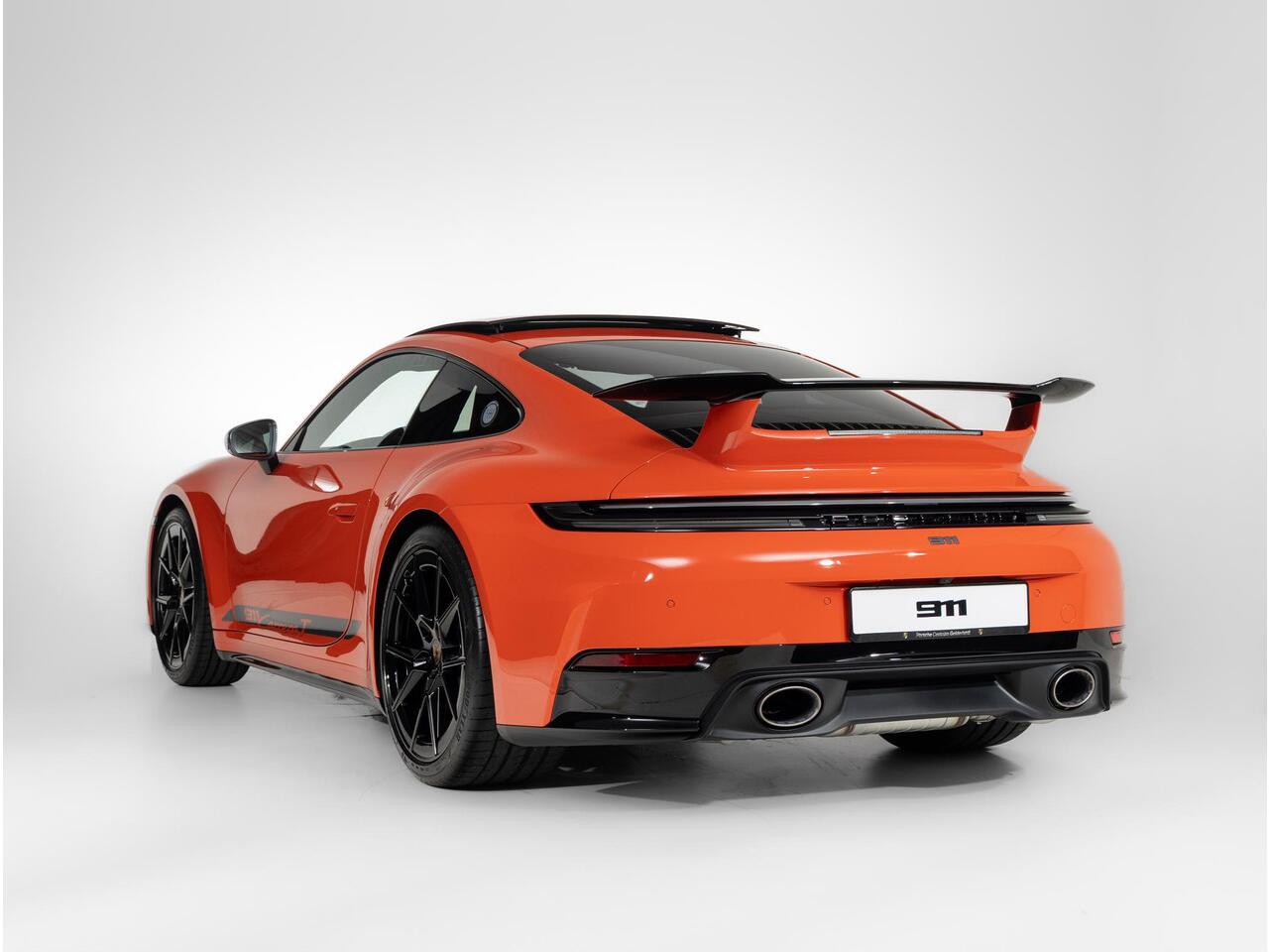 Porsche 911 Carrera T