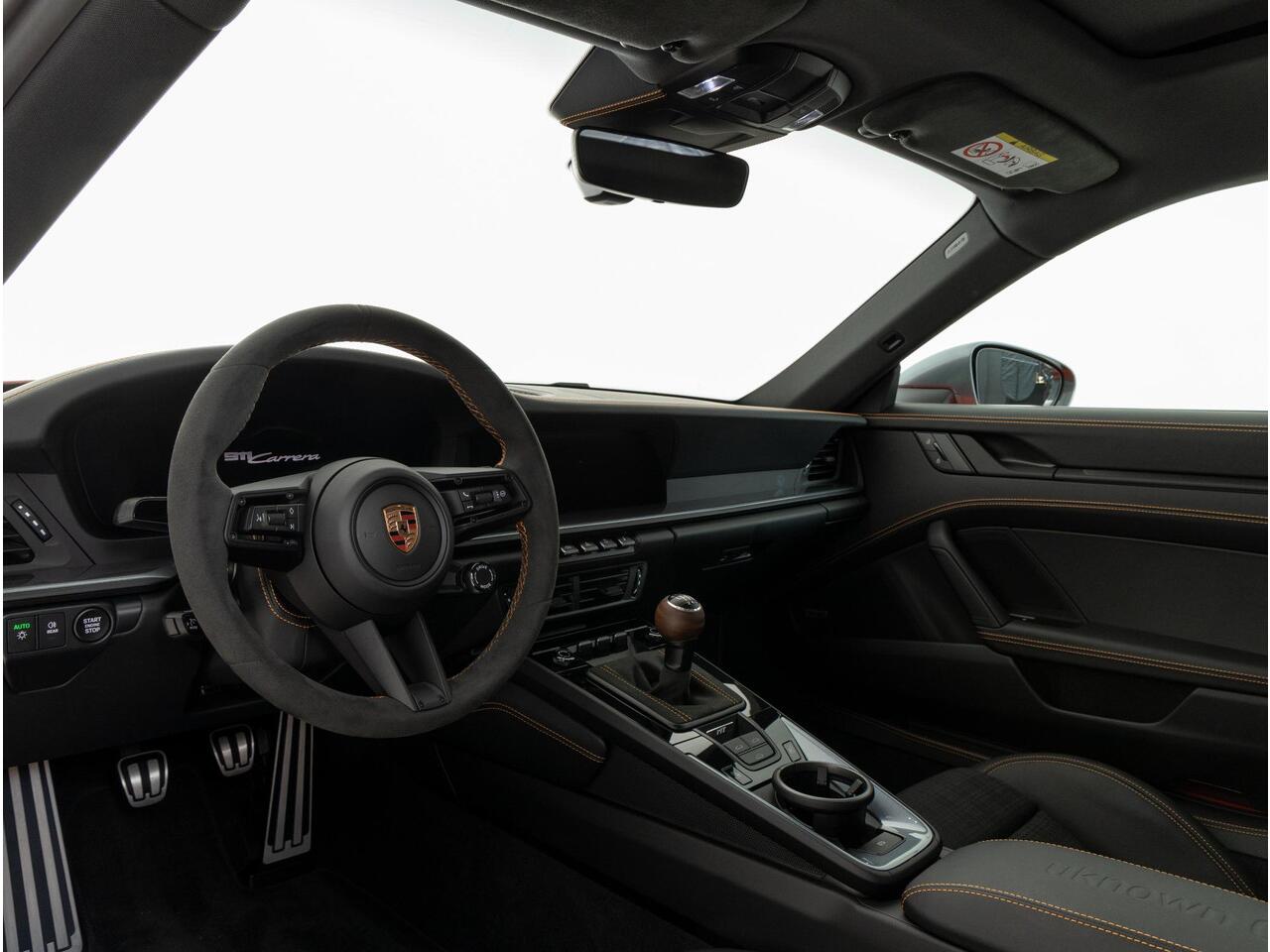 Porsche 911 Carrera T