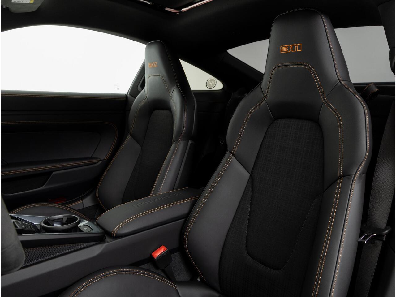 Porsche 911 Carrera T