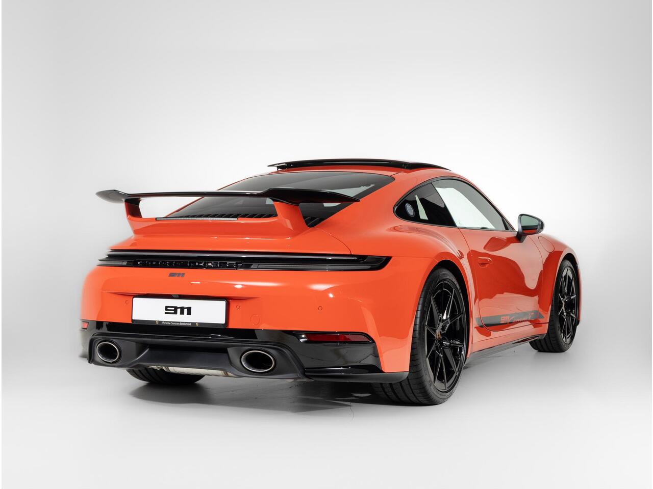 Porsche 911 Carrera T