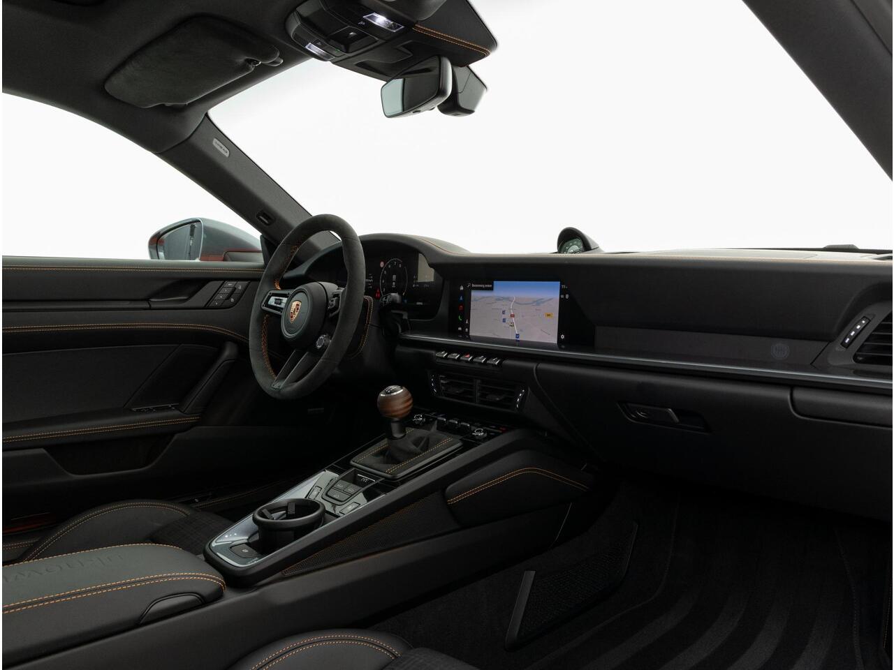 Porsche 911 Carrera T