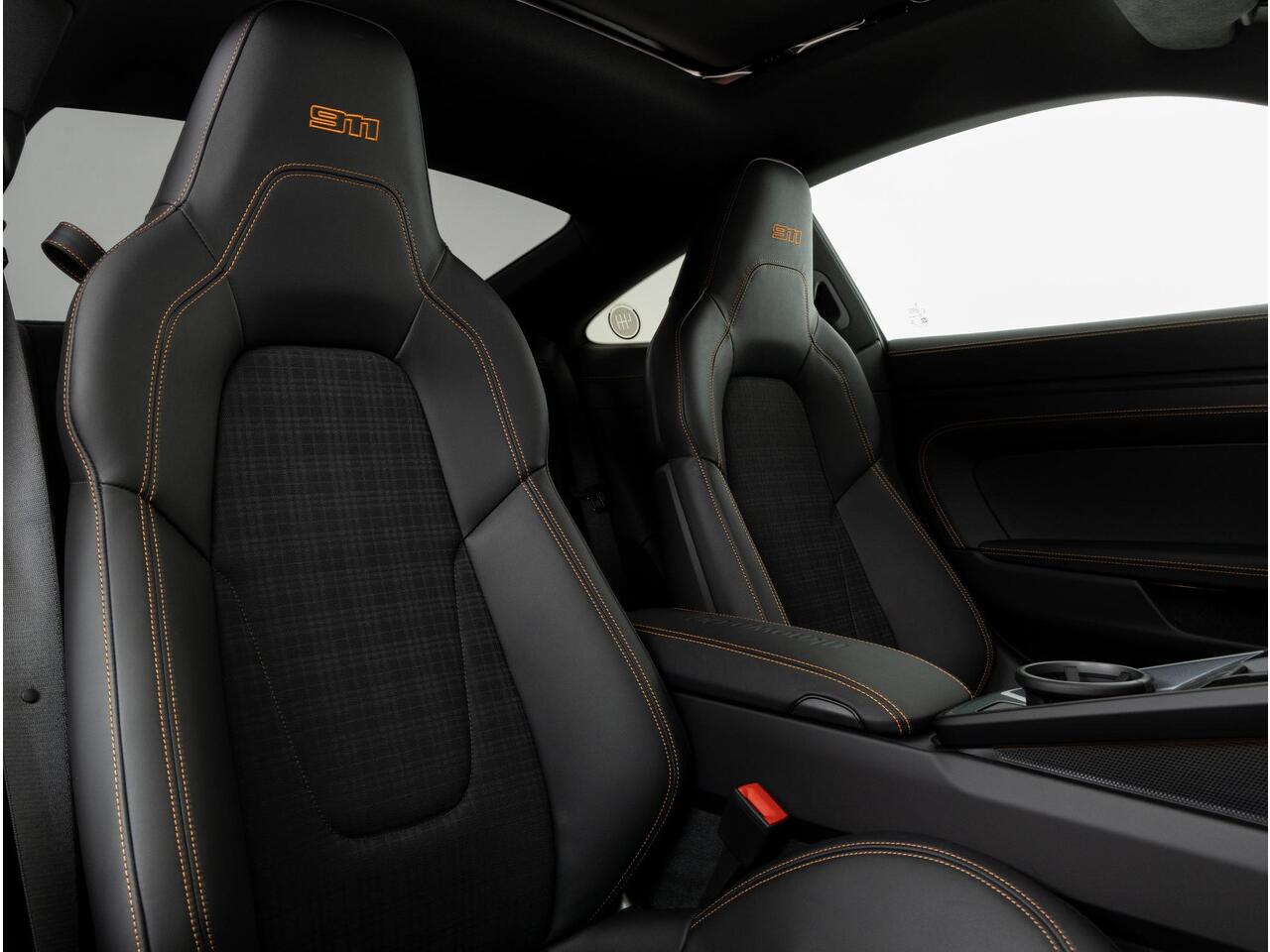 Porsche 911 Carrera T