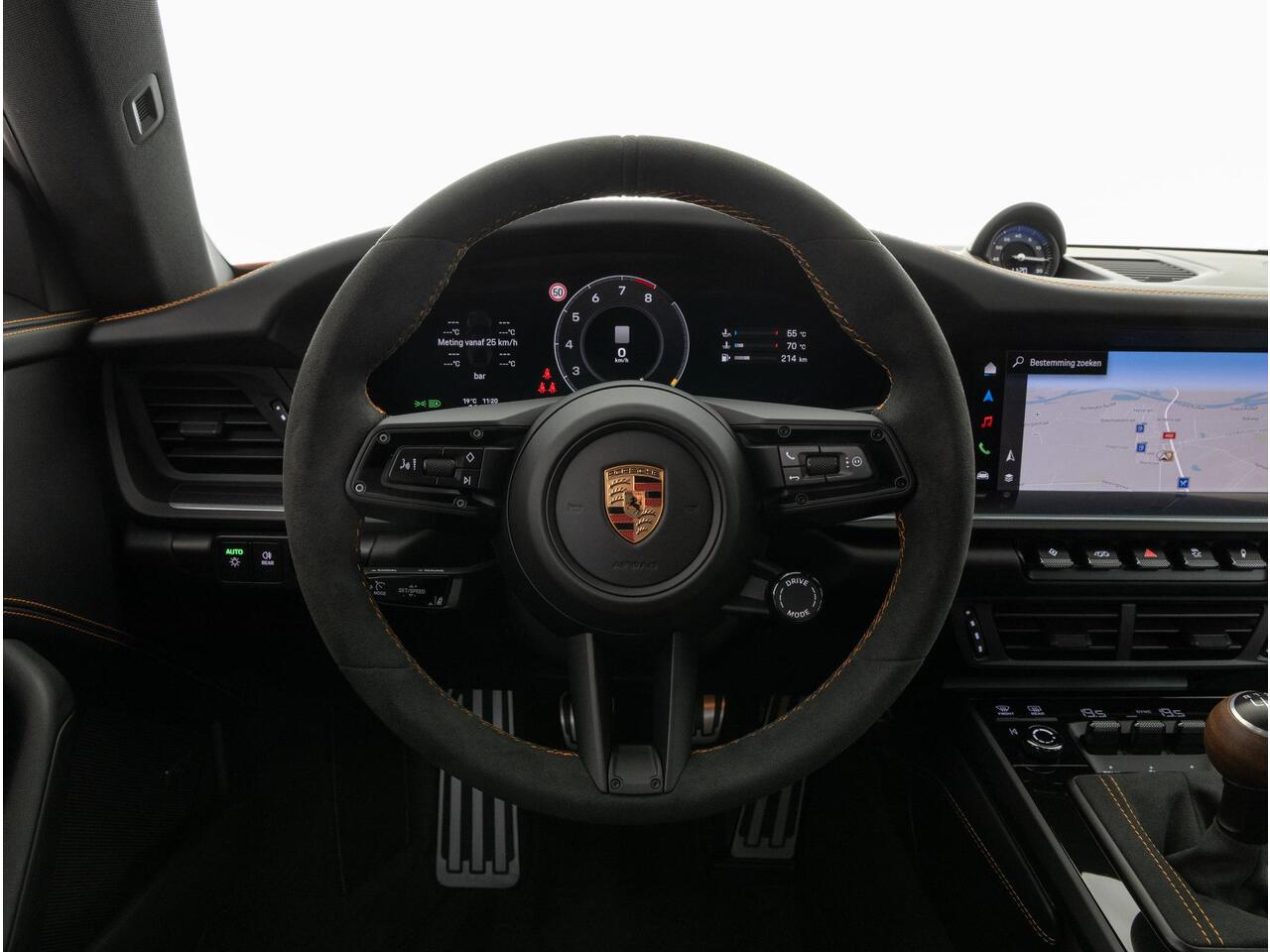 Porsche 911 Carrera T