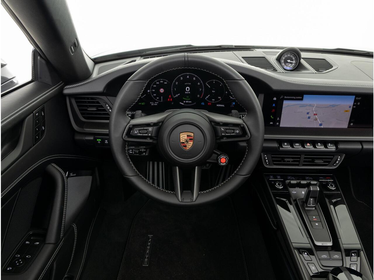 Porsche 911 Targa 4 GTS