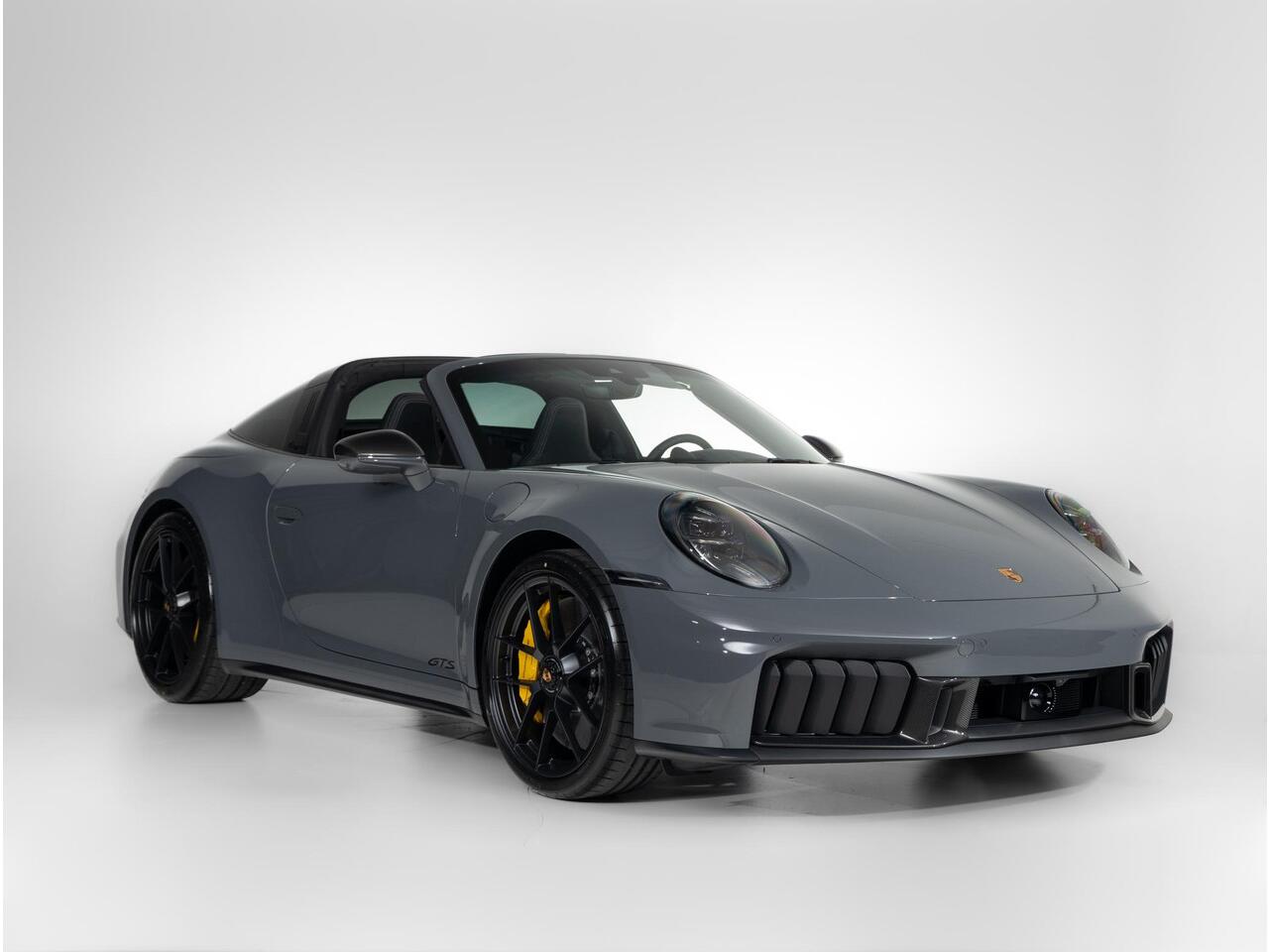 Porsche 911 Targa 4 GTS