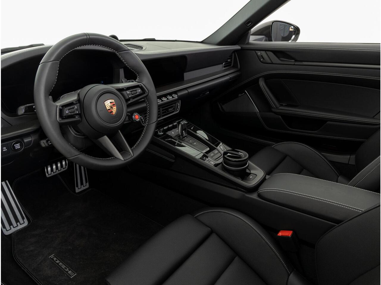 Porsche 911 Targa 4 GTS