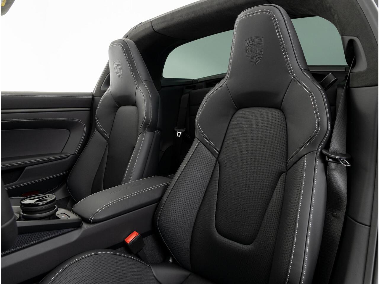 Porsche 911 Targa 4 GTS