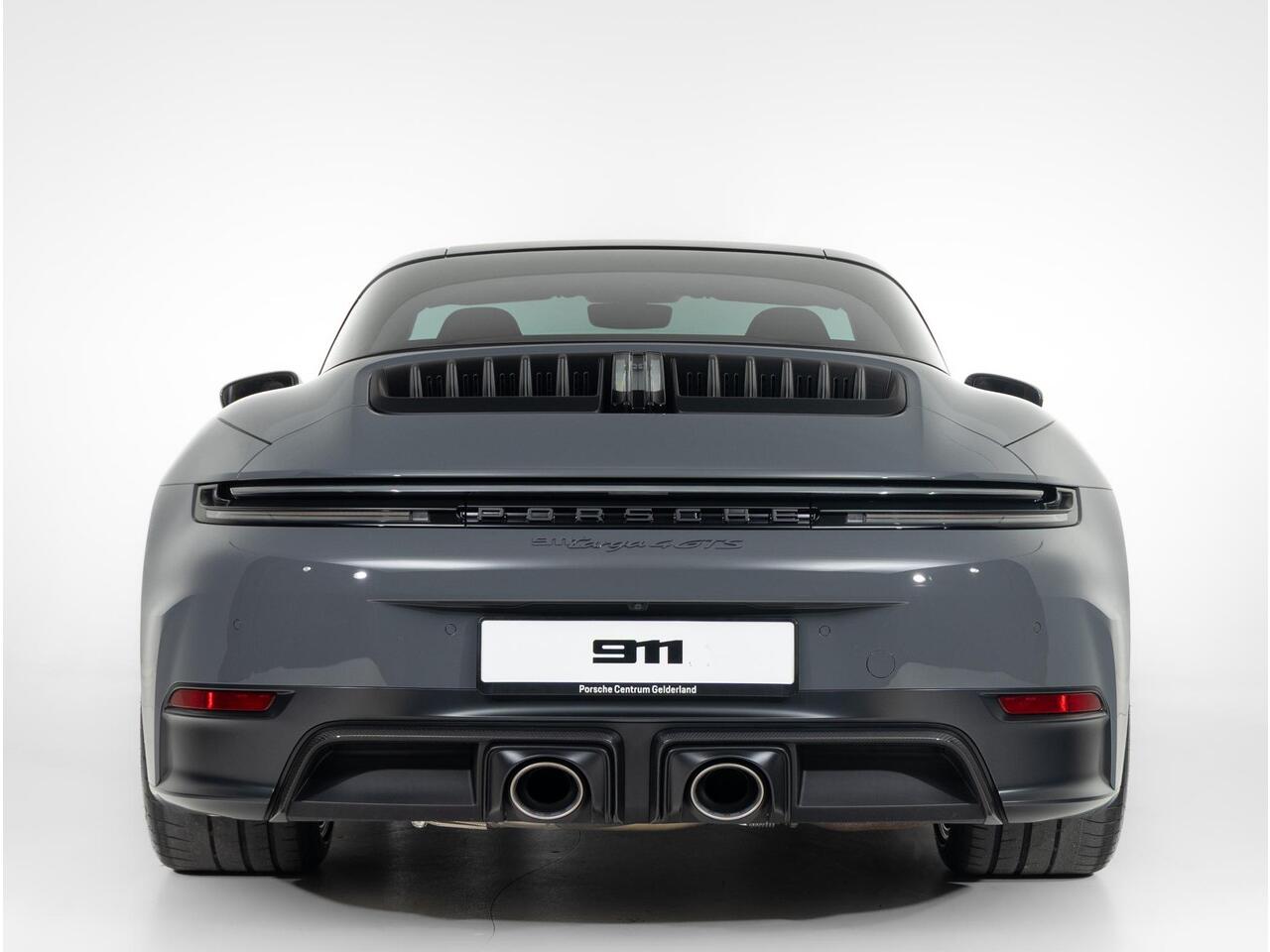 Porsche 911 Targa 4 GTS