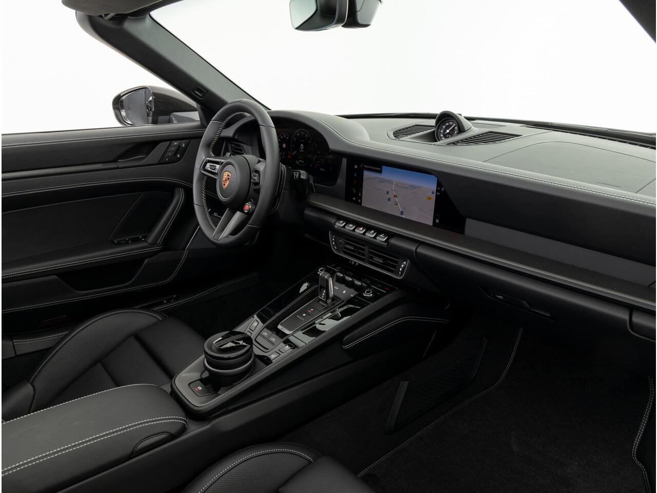 Porsche 911 Targa 4 GTS