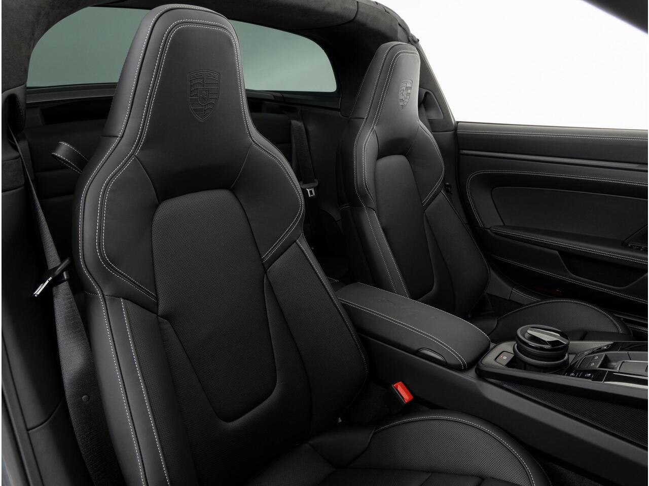 Porsche 911 Targa 4 GTS