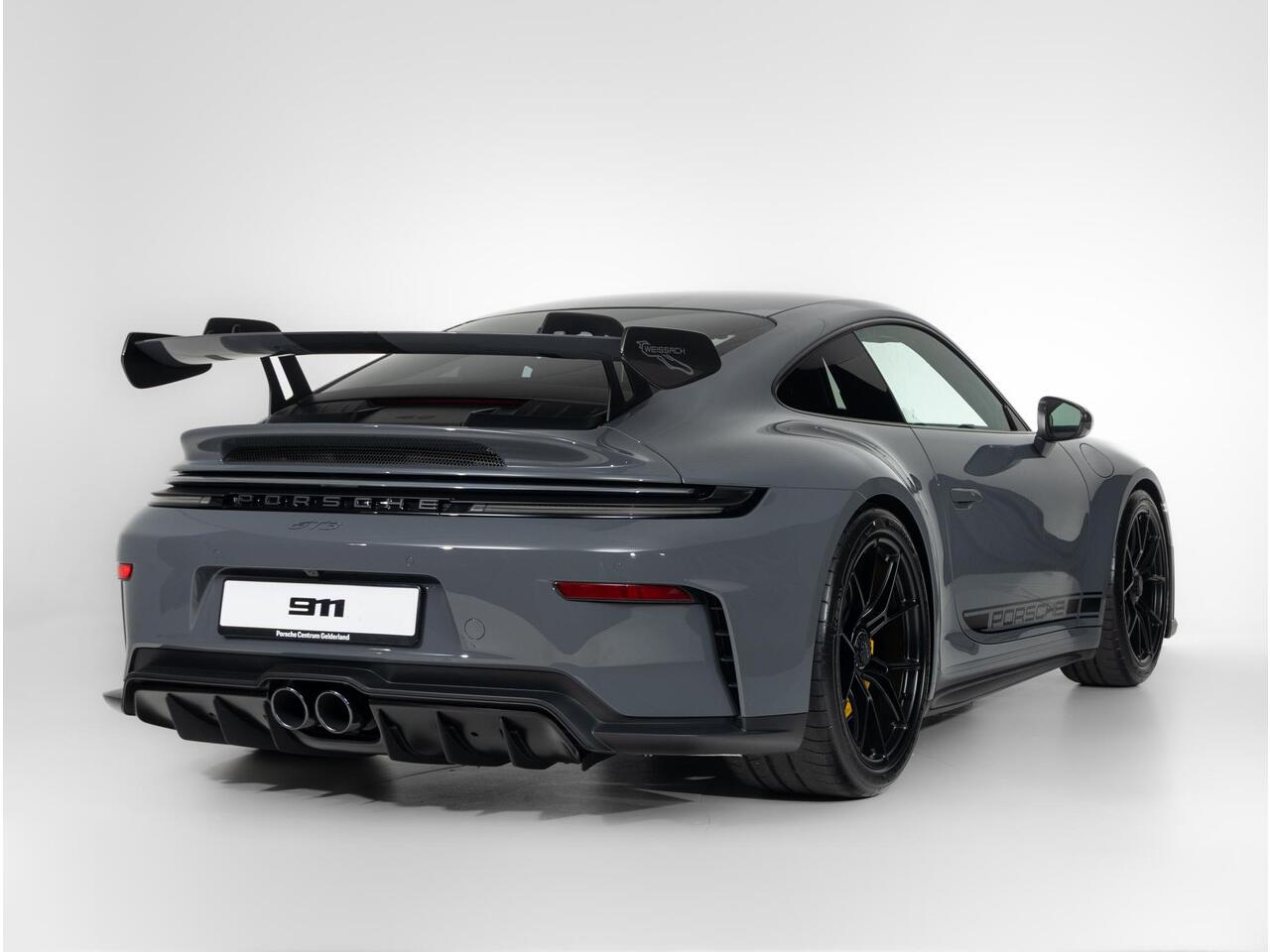 Porsche 911 GT3