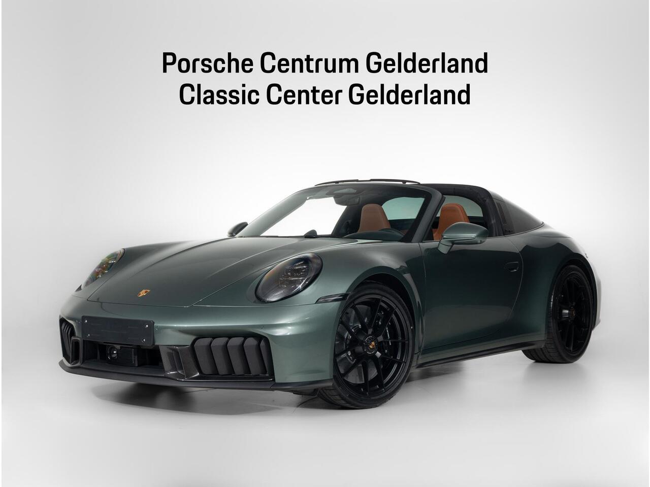 Porsche 911 Targa 4 GTS