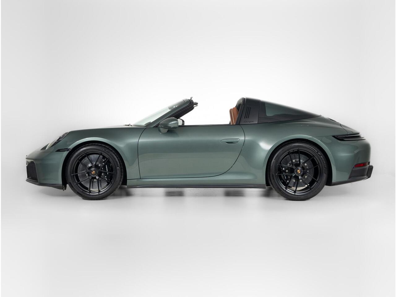 Porsche 911 Targa 4 GTS