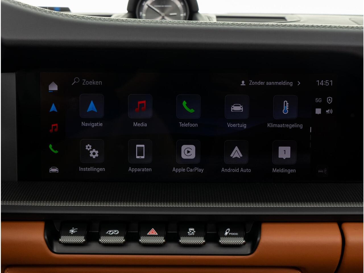 Porsche 911 Targa 4 GTS