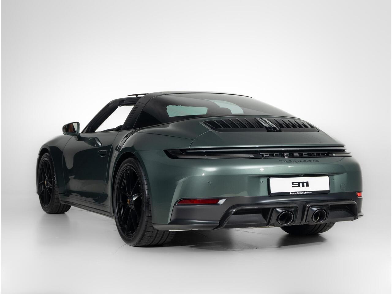 Porsche 911 Targa 4 GTS