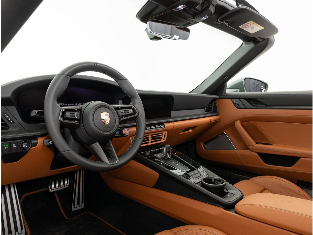 Porsche 911 Targa 4 GTS