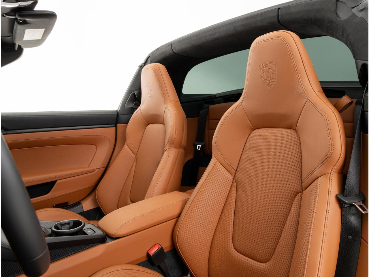 Porsche 911 Targa 4 GTS