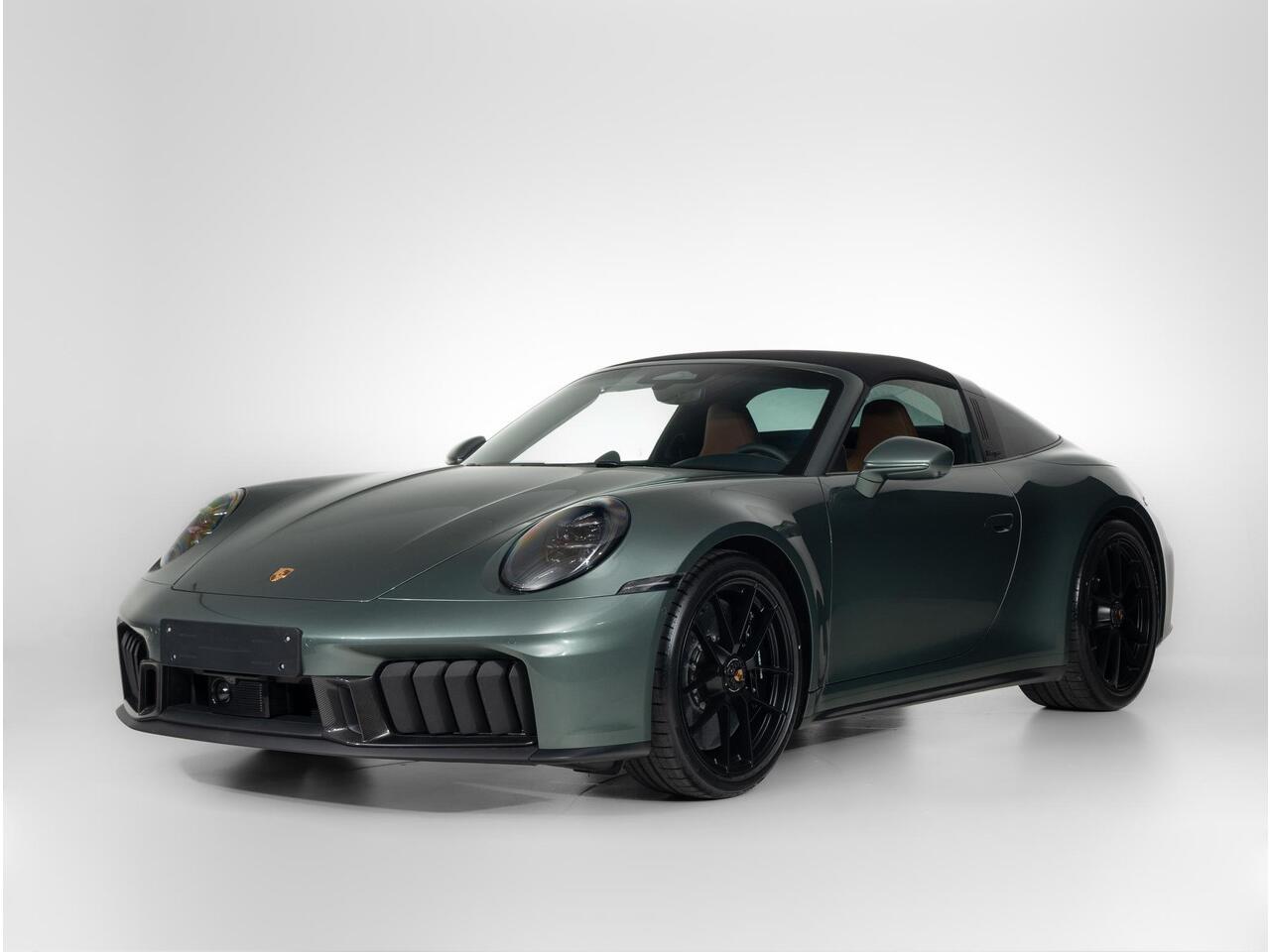 Porsche 911 Targa 4 GTS