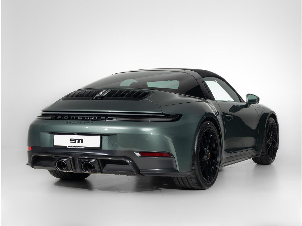 Porsche 911 Targa 4 GTS