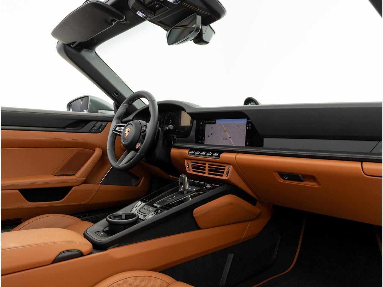 Porsche 911 Targa 4 GTS