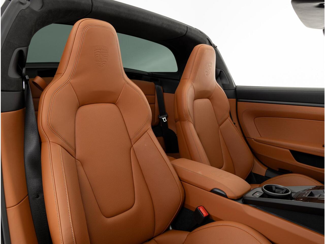 Porsche 911 Targa 4 GTS