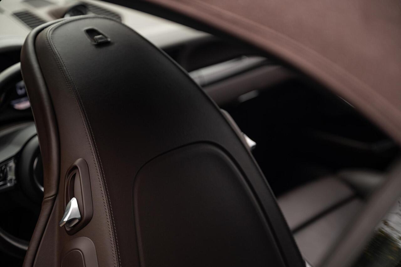 Porsche 991 Cabrio 3.8 Turbo S 580pk | NL auto | Burmester | Manufaktur |