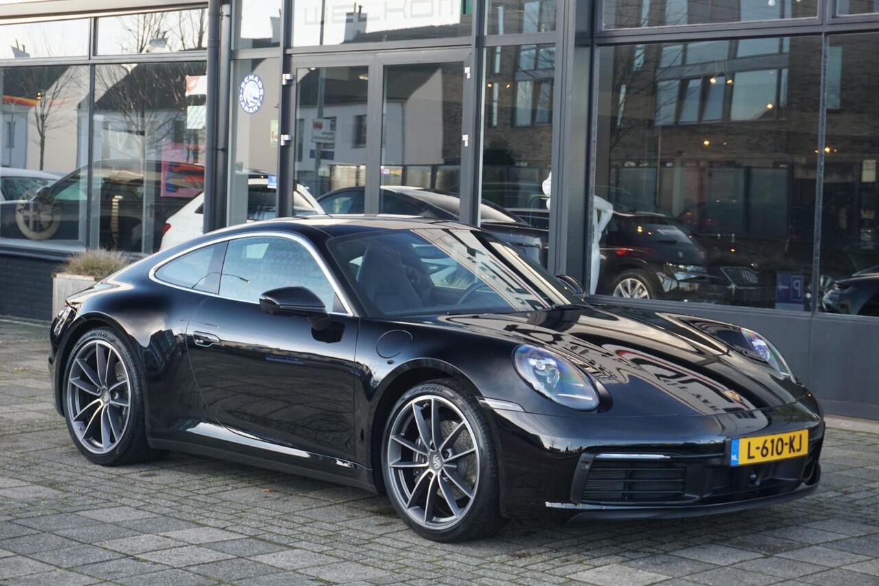 Porsche 992 3.0 Carrera Porsche 911 3.0 Carrera | ACC | Open dak