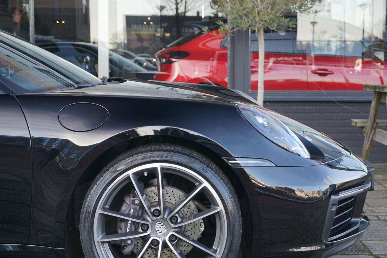 Porsche 992 3.0 Carrera Porsche 911 3.0 Carrera | ACC | Open dak