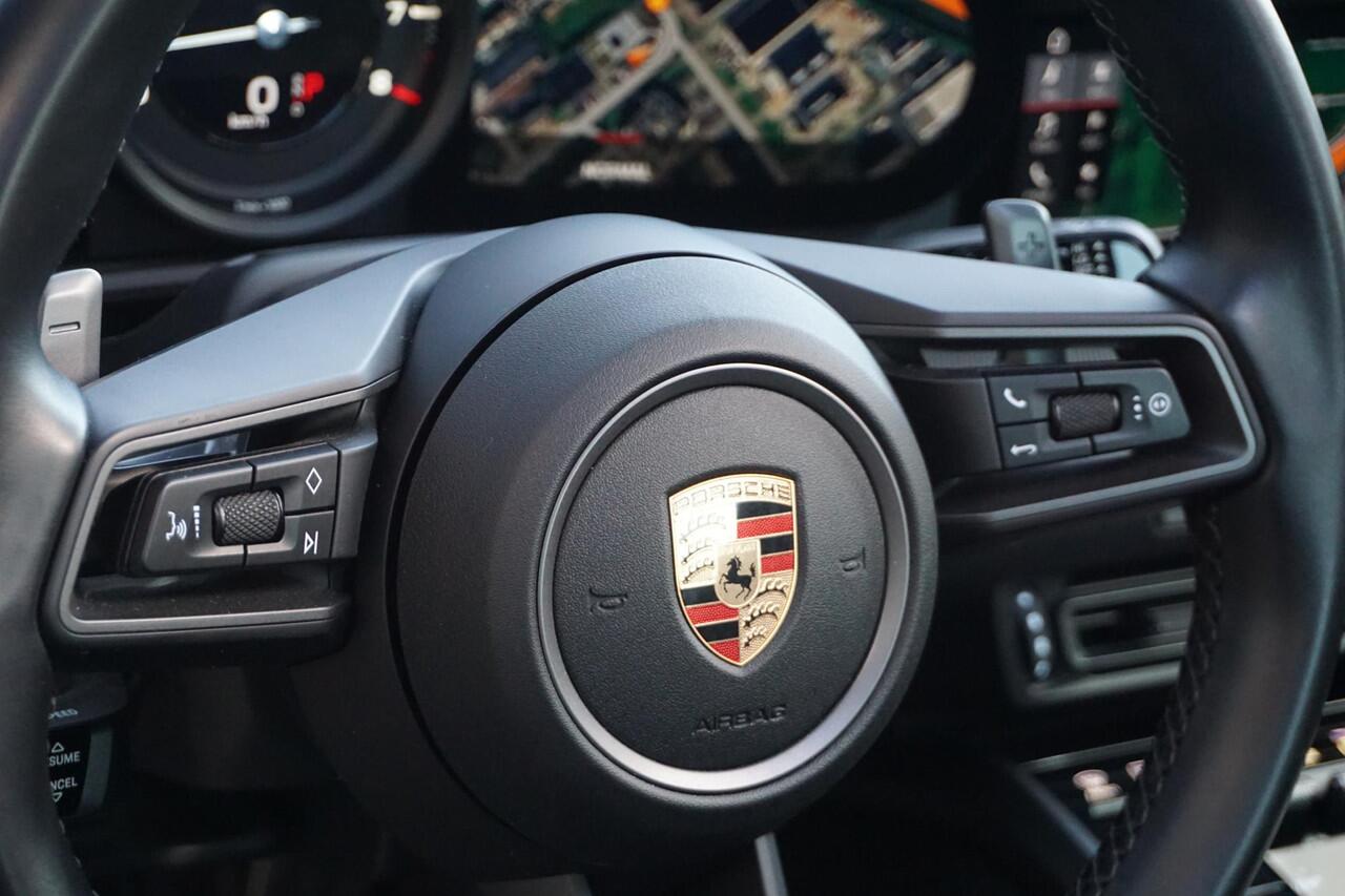 Porsche 992 3.0 Carrera Export price. Porsche 911 3.0 Carrera | ACC | Open dak