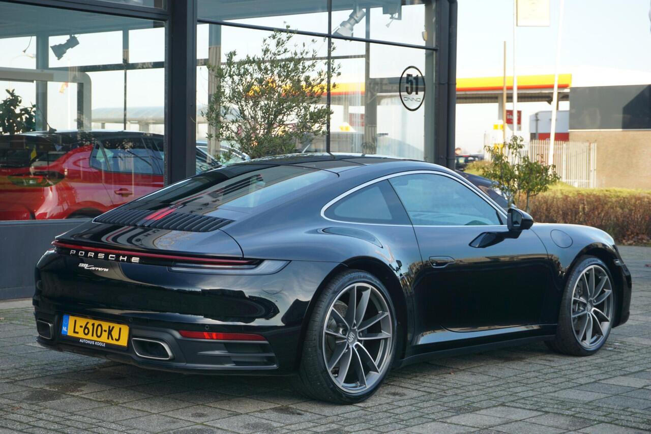 Porsche 992 3.0 Carrera Export price. Porsche 911 3.0 Carrera | ACC | Open dak