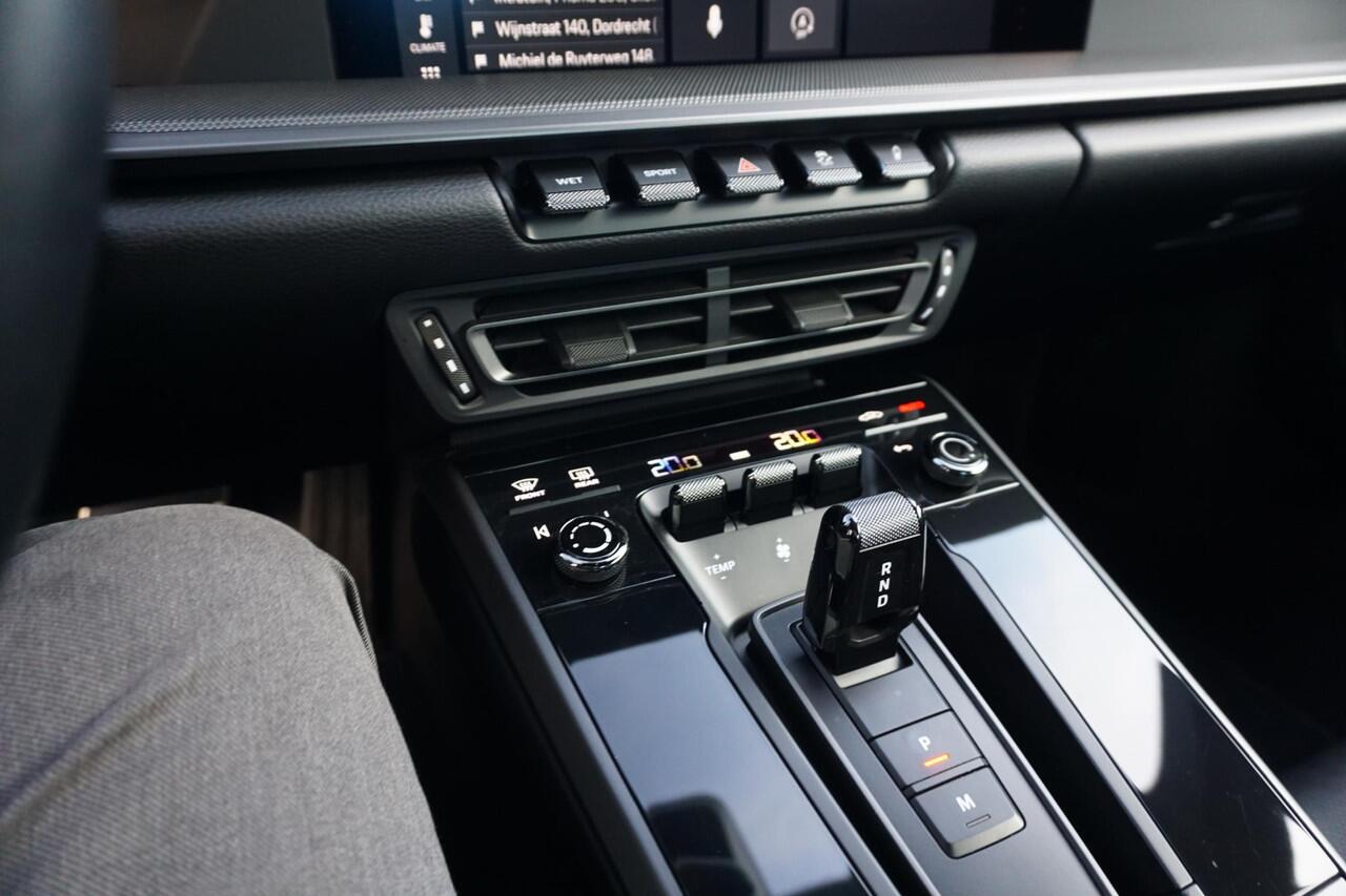 Porsche 992 3.0 Carrera Export price. Porsche 911 3.0 Carrera | ACC | Open dak