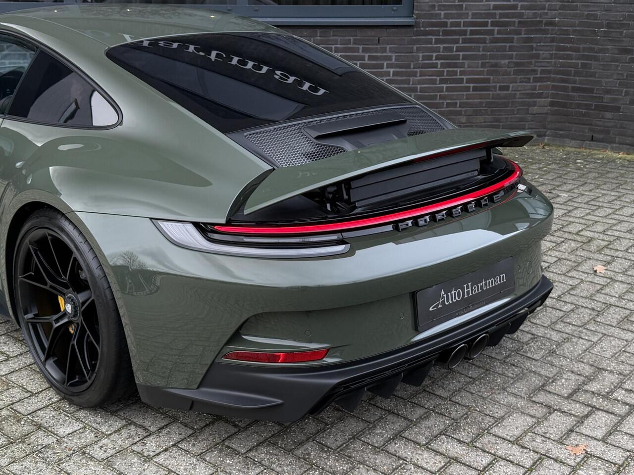 Porsche 992 911 4.0 GT3 Touring PTS*BLACKOLIVE|LIFT|PCCB|PDLS+