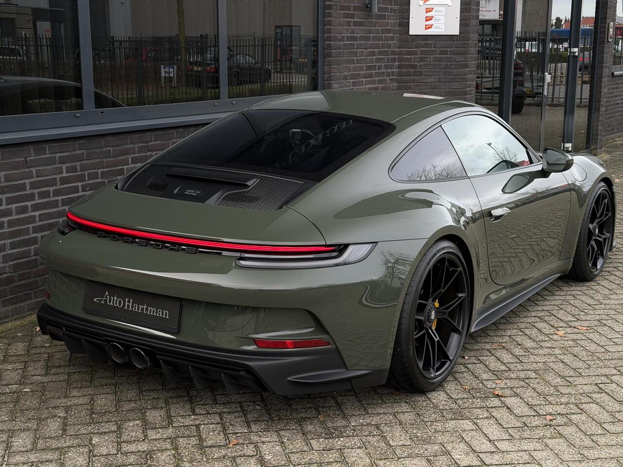 Porsche 992 911 4.0 GT3 Touring PTS*BLACKOLIVE|LIFT|PCCB|PDLS+