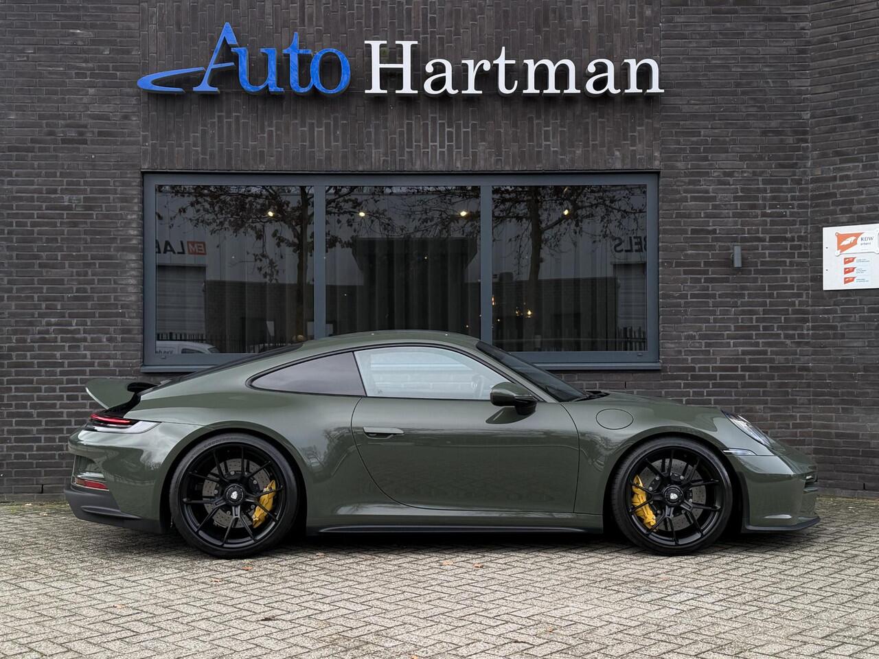 Porsche 992 911 4.0 GT3 Touring PTS*BLACKOLIVE|LIFT|PCCB|PDLS+