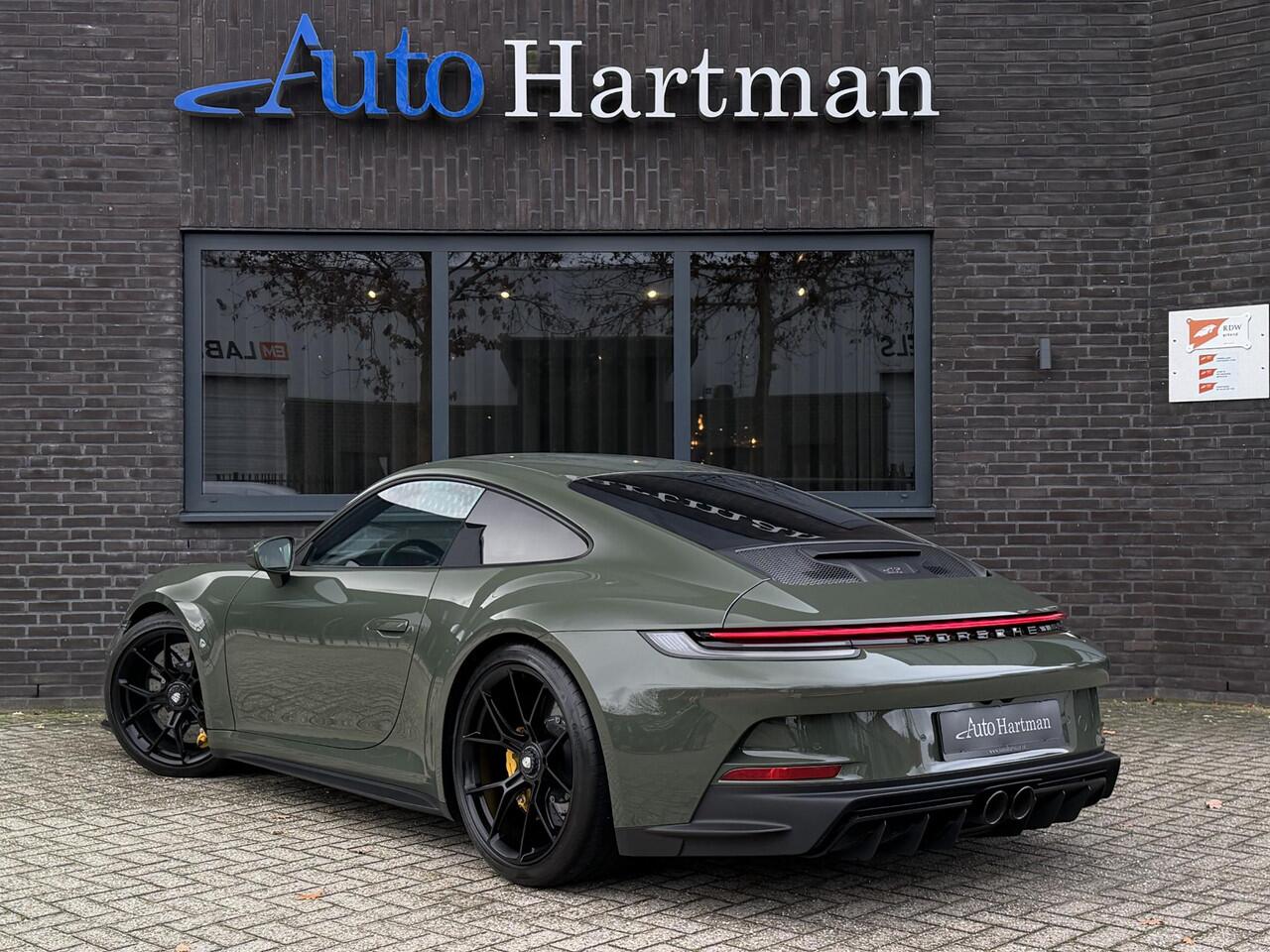 Porsche 992 911 4.0 GT3 Touring PTS*BLACKOLIVE|LIFT|PCCB|PDLS+