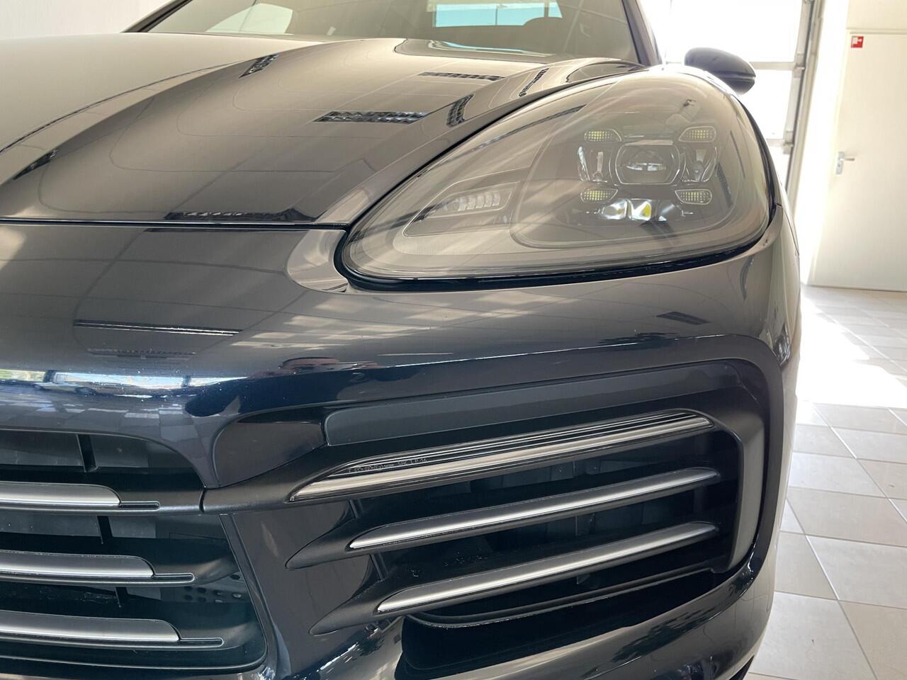 Porsche CAYENNE 2.9 S | Luchtvering | Elektrische trekhaak | Panoramadak | Sport Chrono