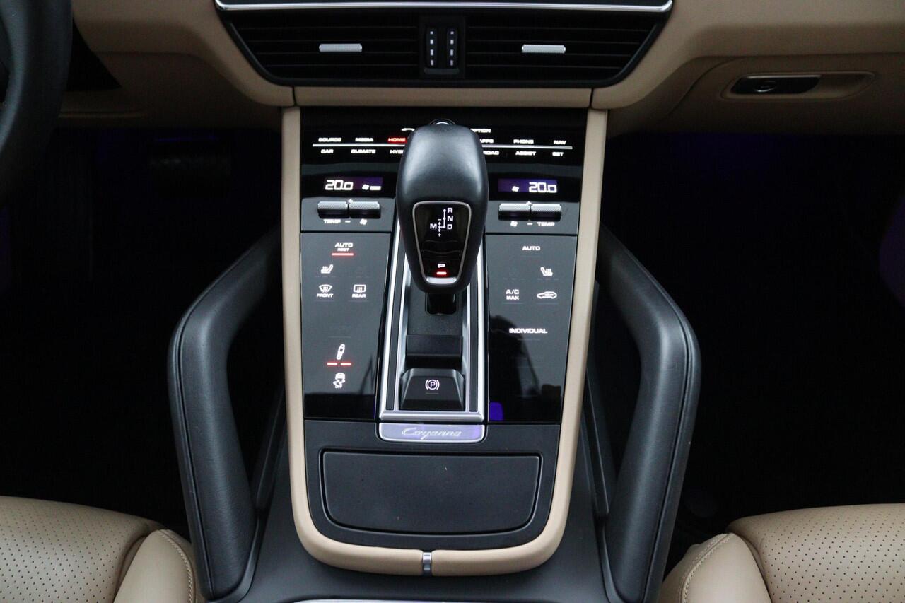 Porsche CAYENNE E-Hybrid*462PK*NLAUTO*PANO*ACC*PDLS*HAAK*DEALER OH