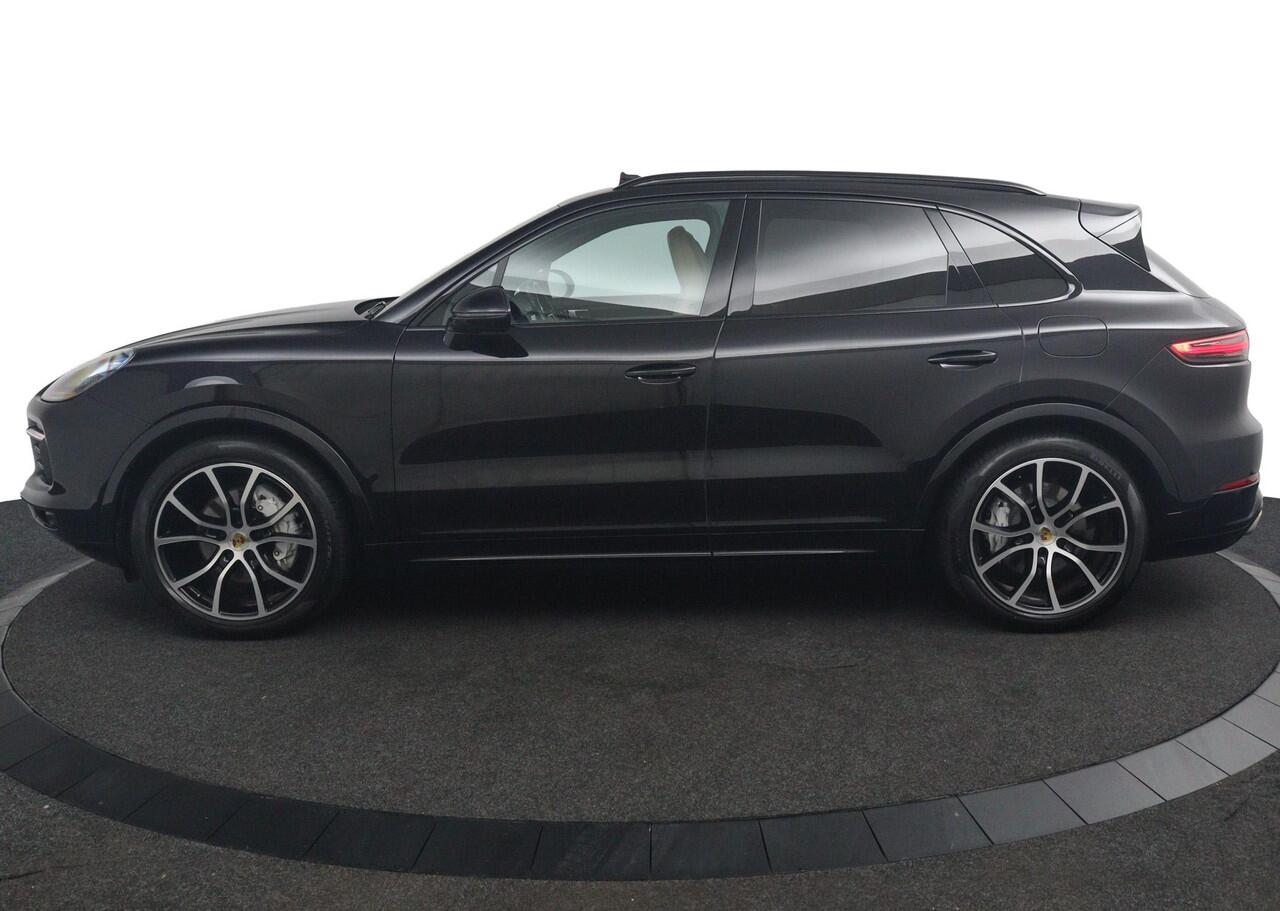 Porsche CAYENNE E-Hybrid*462PK*NLAUTO*PANO*ACC*PDLS*HAAK*DEALER OH
