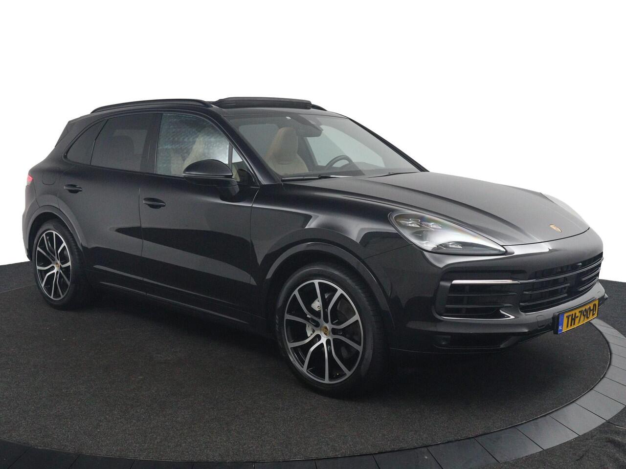 Porsche CAYENNE E-Hybrid*462PK*NLAUTO*PANO*ACC*PDLS*HAAK*DEALER OH