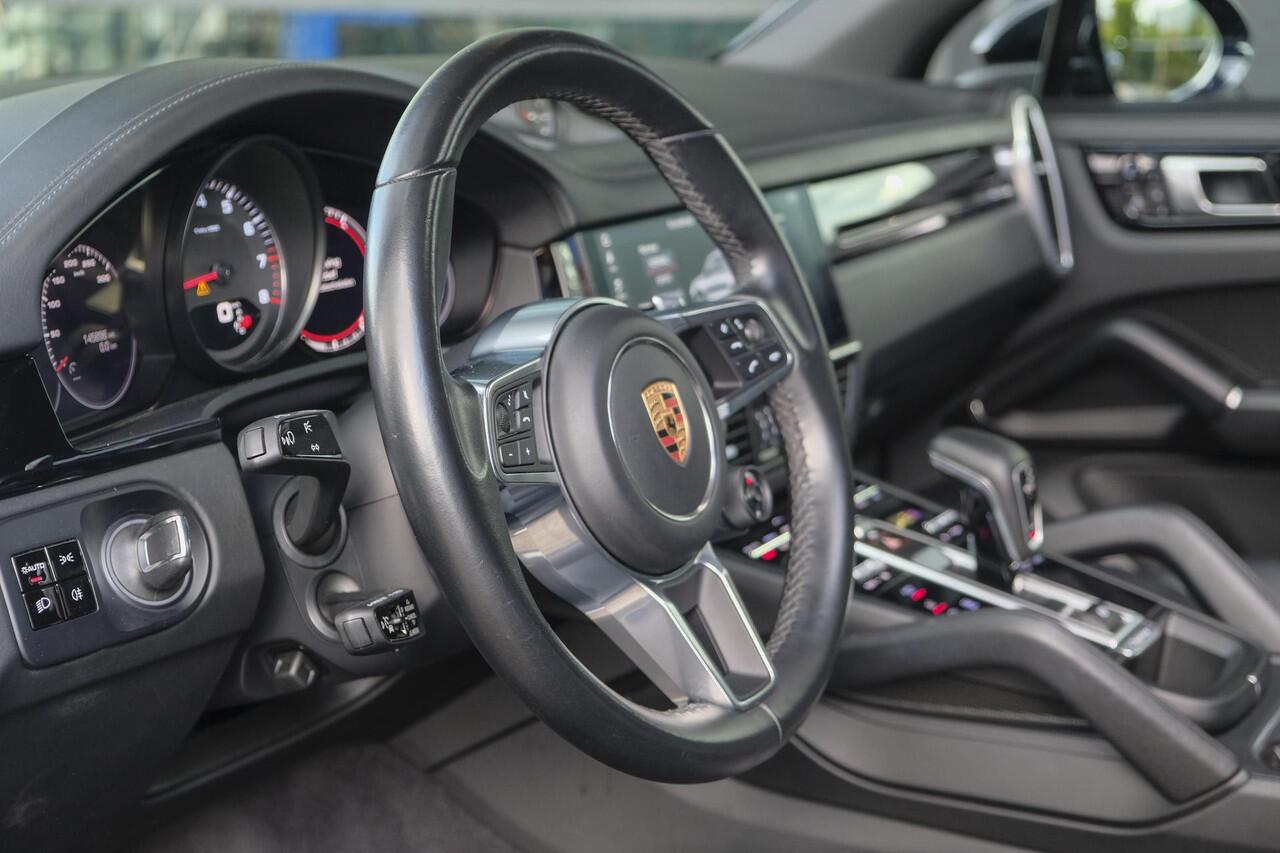 Porsche CAYENNE S 2.9 V6 441pk Panoramadak Luchvering Matrix led Comfortstoelen Memory Camera 21" LMV