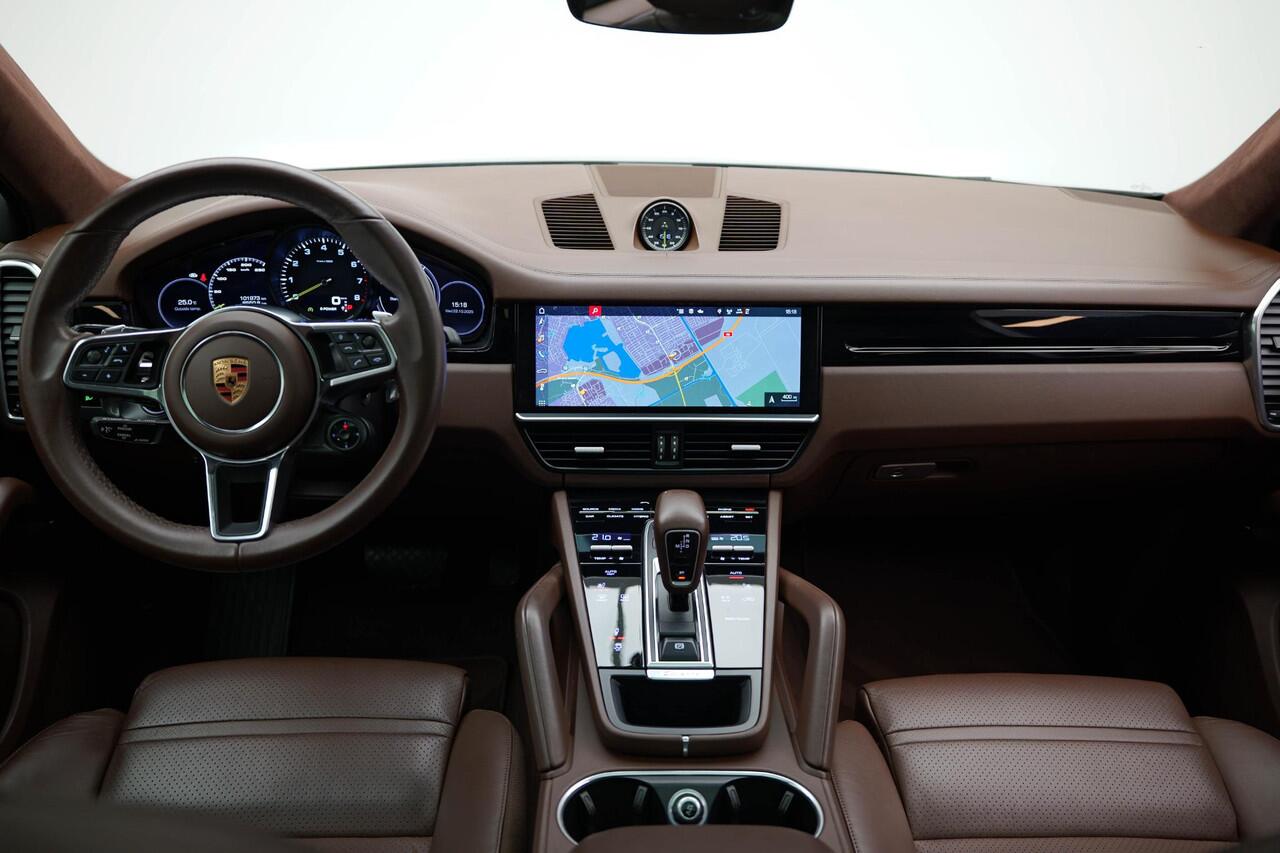 Porsche CAYENNE Coupé 3.0 E-Hybrid |Pano|SportChrono|360|Bose|