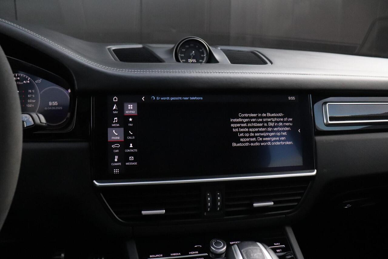 Porsche CAYENNE 4.0 Turbo S E-Hybrid | LEDER | SOH 88% | KERAMISCH | PANO-DAK | SOFT-CLOSE | STOELVERK. | BURMESTER | 360° CAMERA | HEAD-UP | FULL OPTIONS |